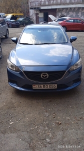 MAZDA 6 2.5 L
