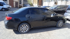 Toyota Corolla 1.6 