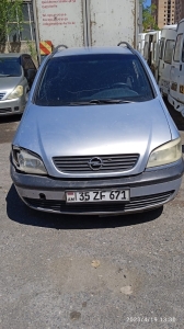 Opel Zafira 1.6