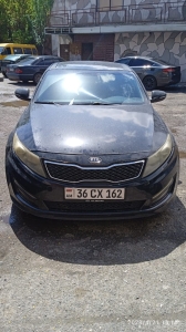 KIA OPTIMA 2.0T-GDI