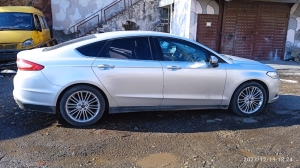 Ford Fusion 2.5 