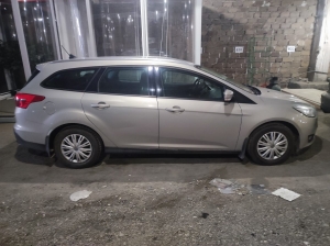 FORD FOCUS 1.6