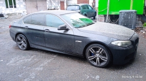 BMW 535 xi