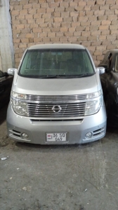 Nissan Elgrand 3.5L