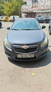 Chevrolet Cruze 1.8