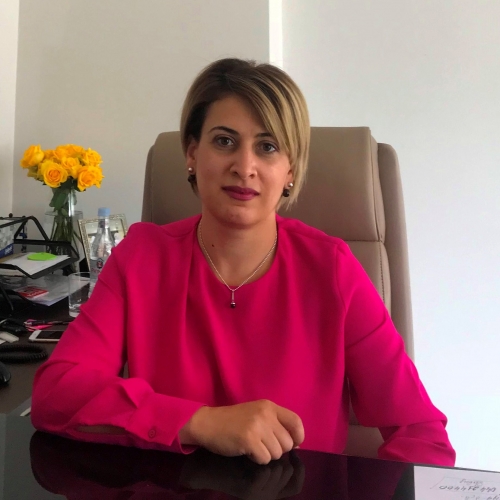 Լուիզա Իգրարյան Լուիզա Իգրարյան